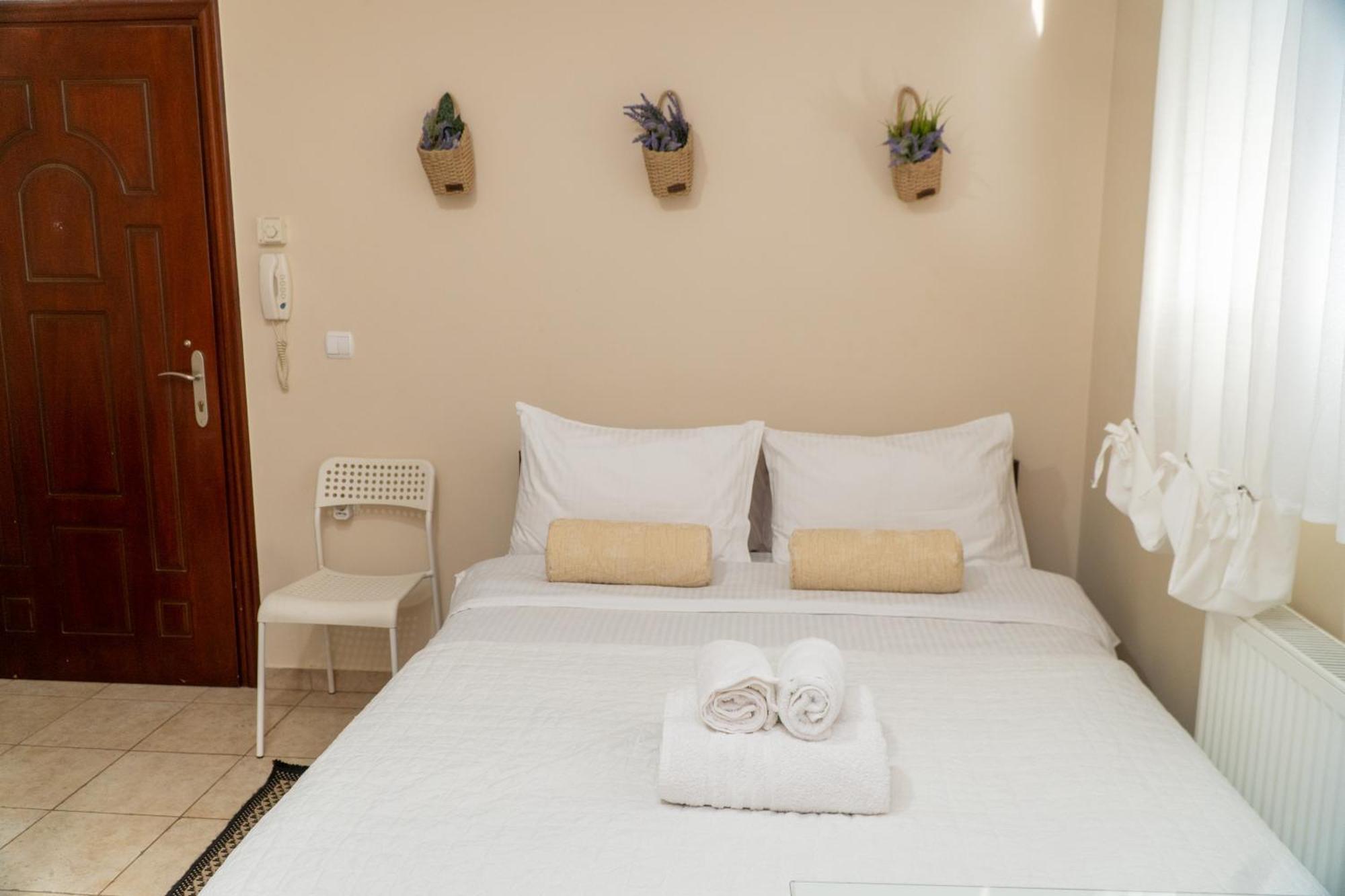 Stergios_Apartments 01 Kozáni Kültér fotó