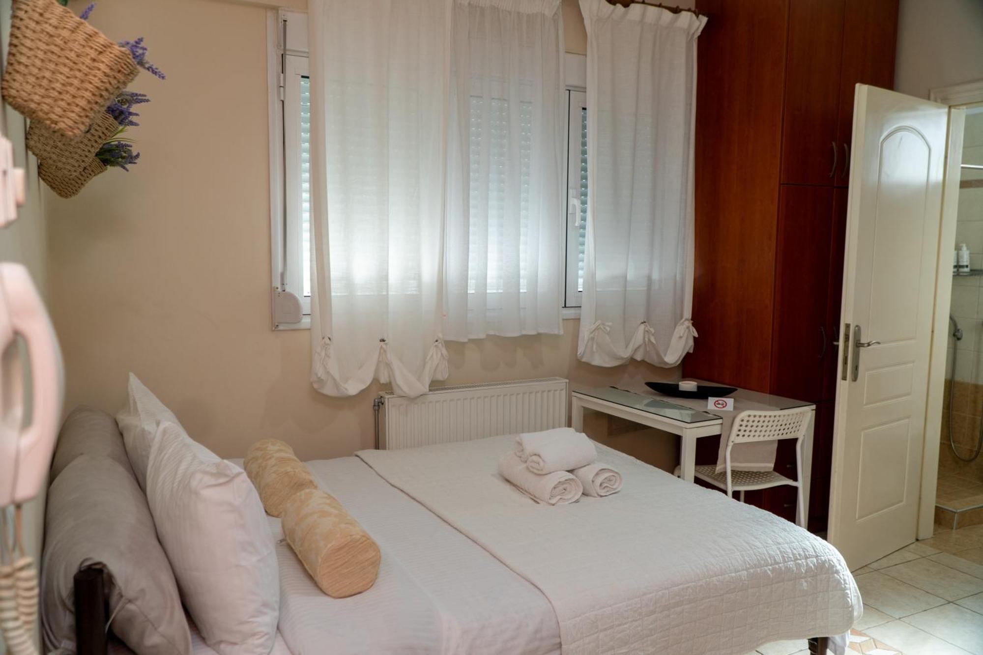 Stergios_Apartments 01 Kozáni Kültér fotó