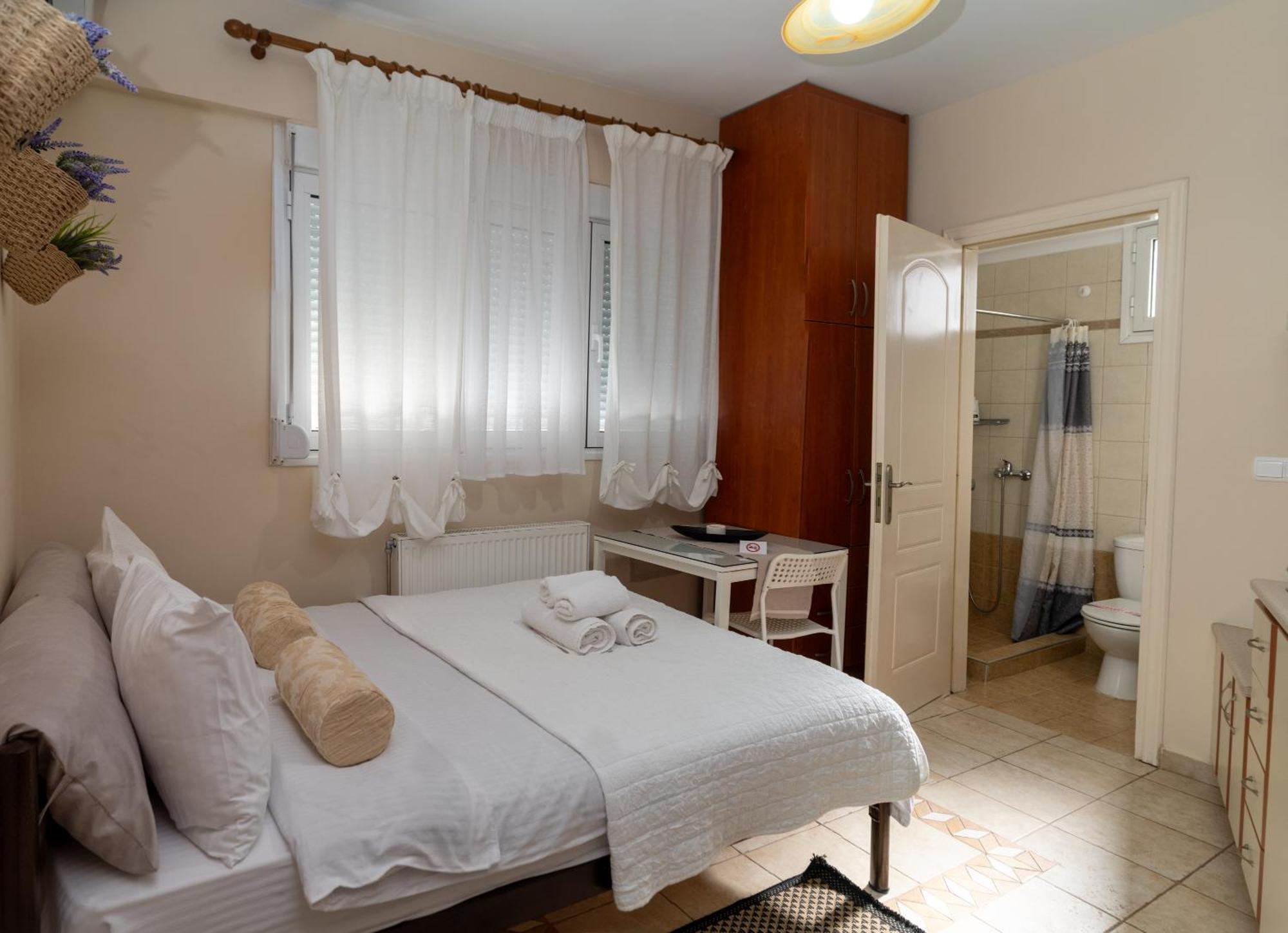 Stergios_Apartments 01 Kozáni Kültér fotó